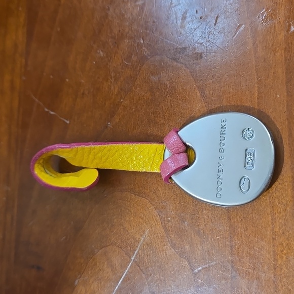 Dooney & Bourke RARE Pink Duck Replacement Charm - Picture 2 of 2